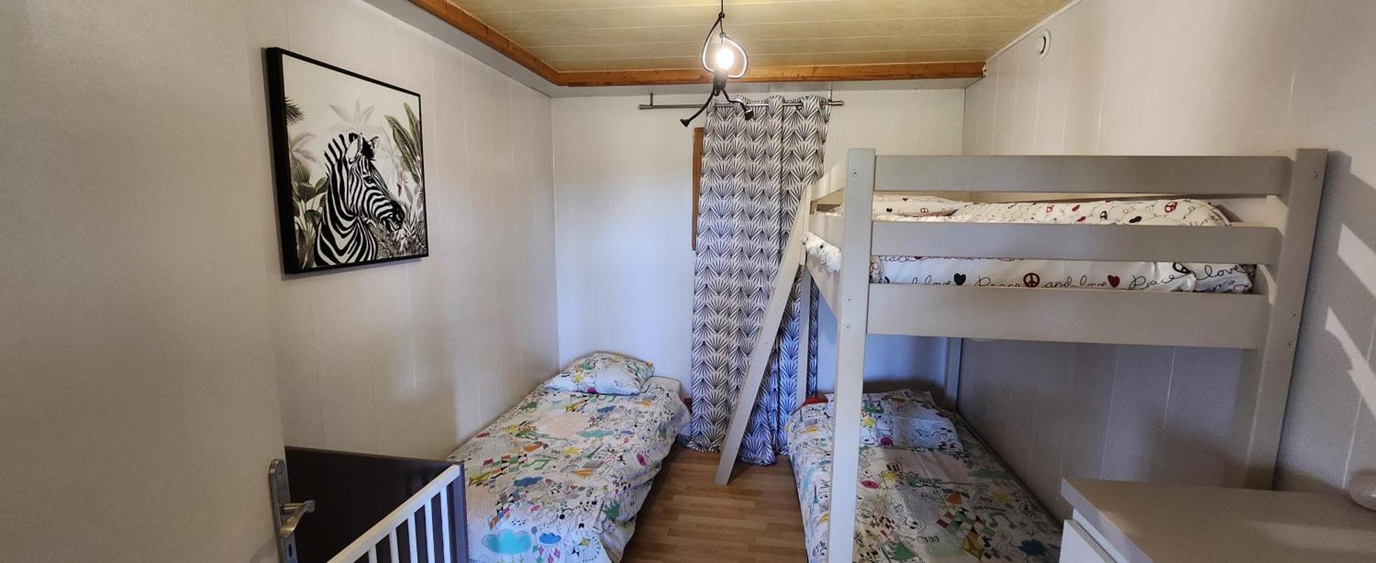 Holiday home Siber & Sandrine